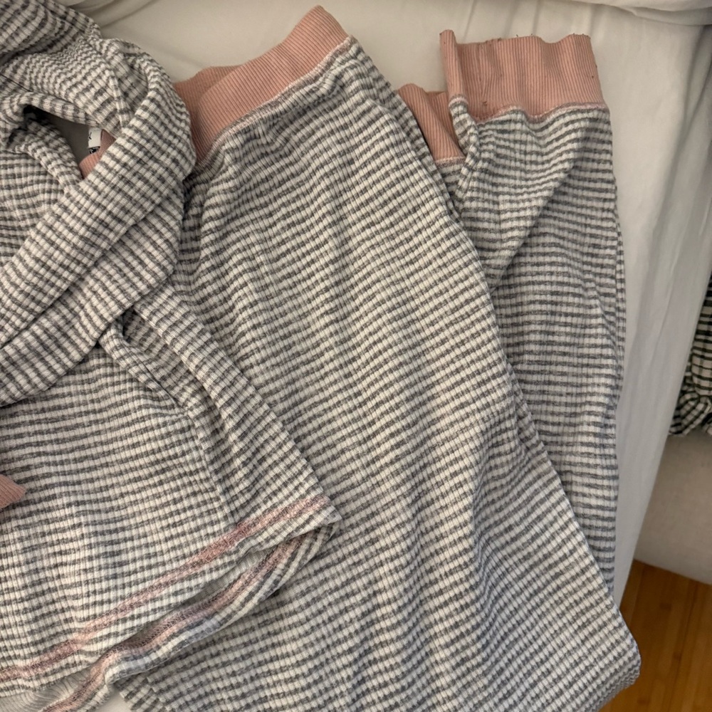Splendid Striped Pajamas - Picture 3 of 5